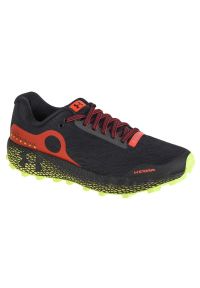 Buty do biegania Under Armour Hovr Machina Off Road M 3023892-002 czarne. Zapięcie: sznurówki. Kolor: czarny. Materiał: syntetyk, guma #4