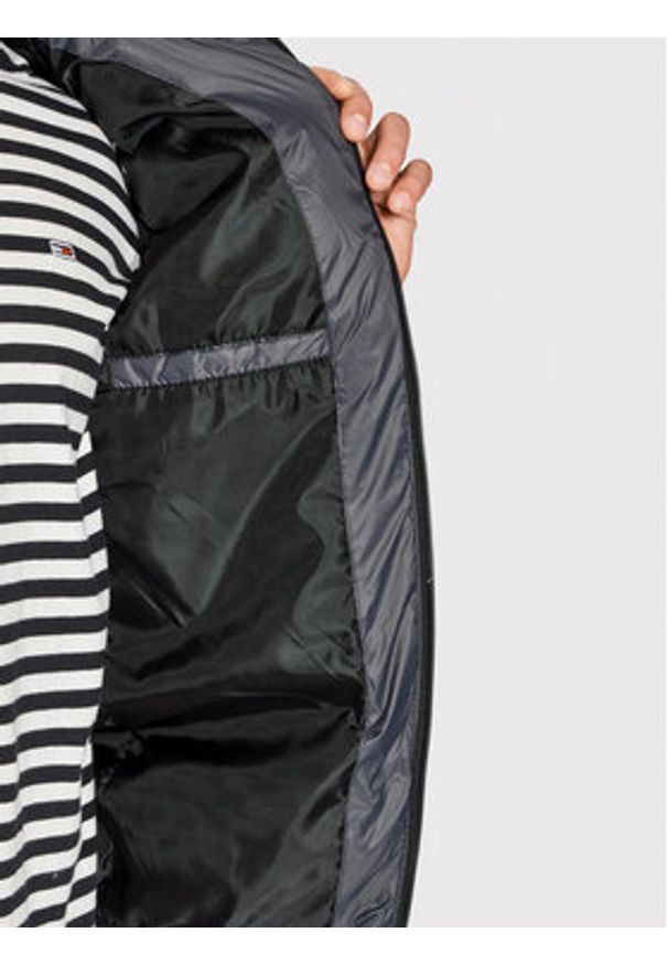 Brave Soul Bezrękawnik MJK-BLACKBURN Szary Regular Fit. Kolor: szary. Materiał: syntetyk. Długość rękawa: bez rękawów