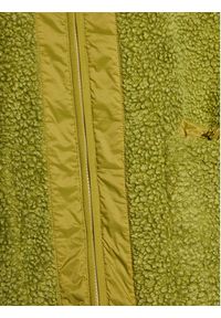 AMERICAN VINTAGE - American Vintage Kurtka przejściowa Hoktown HOK16DE24 Zielony Relaxed Fit. Kolor: zielony. Materiał: syntetyk. Styl: vintage