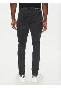 Karl Lagerfeld Jeans Jeansy A1M10096 Czarny Slim Fit. Kolor: czarny #4