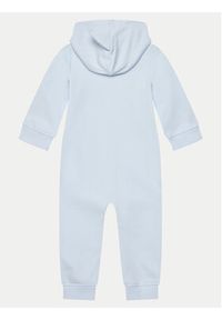 GAP - Gap Romper 868441 Niebieski. Kolor: niebieski. Materiał: bawełna #2