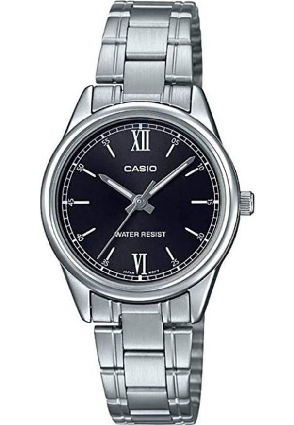 Casio - ZEGAREK DAMSKI CASIO LTP-V005D-1B2 (zd586k) + BOX