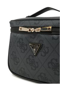 Guess Kosmetyczka TWOB86 88039 Czarny. Kolor: czarny. Materiał: skóra #2