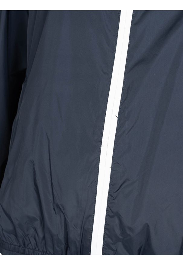 Invicta Kurtka "Windbraker" | 4431789 | Kobieta | Granatowy. Okazja: na co dzień. Typ kołnierza: kaptur. Kolor: niebieski. Materiał: poliamid. Styl: casual