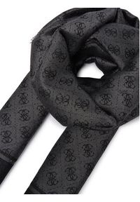 Guess Szal AW5465 VIS03 Czarny. Kolor: czarny. Materiał: wiskoza #3