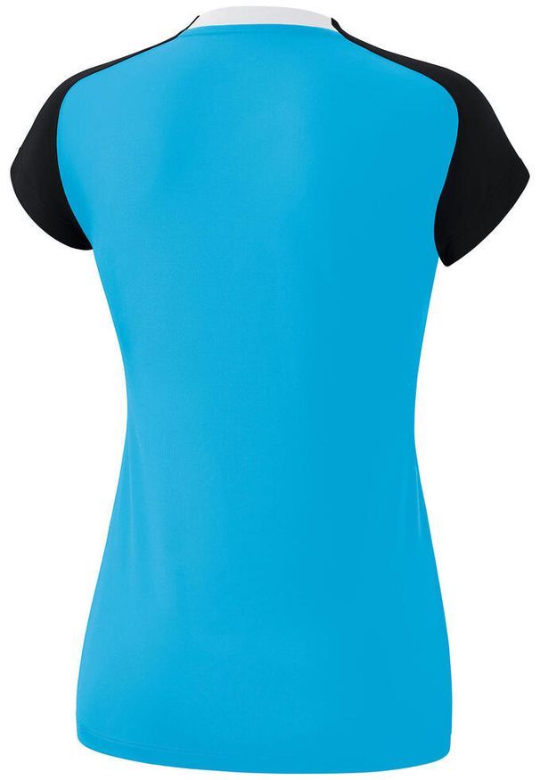 ERIMA - Damski tank top Erima Gandia. Kolor: zielony, czarny, wielokolorowy. Styl: sportowy