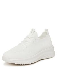 Sprandi Sneakersy CEO-WP-S23R241A-4 Biały. Kolor: biały. Materiał: materiał #3
