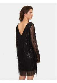 Noisy may - Noisy May Sukienka koktajlowa Starlet 27031991 Czarny Loose Fit. Kolor: czarny. Materiał: syntetyk. Styl: wizytowy #5