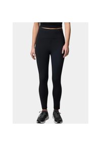columbia - Legginsy Damskie Columbia Boundless Trek. Kolor: czarny. Sport: bieganie
