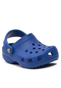 Crocs Klapki Littles 11441 Granatowy. Kolor: niebieski #4