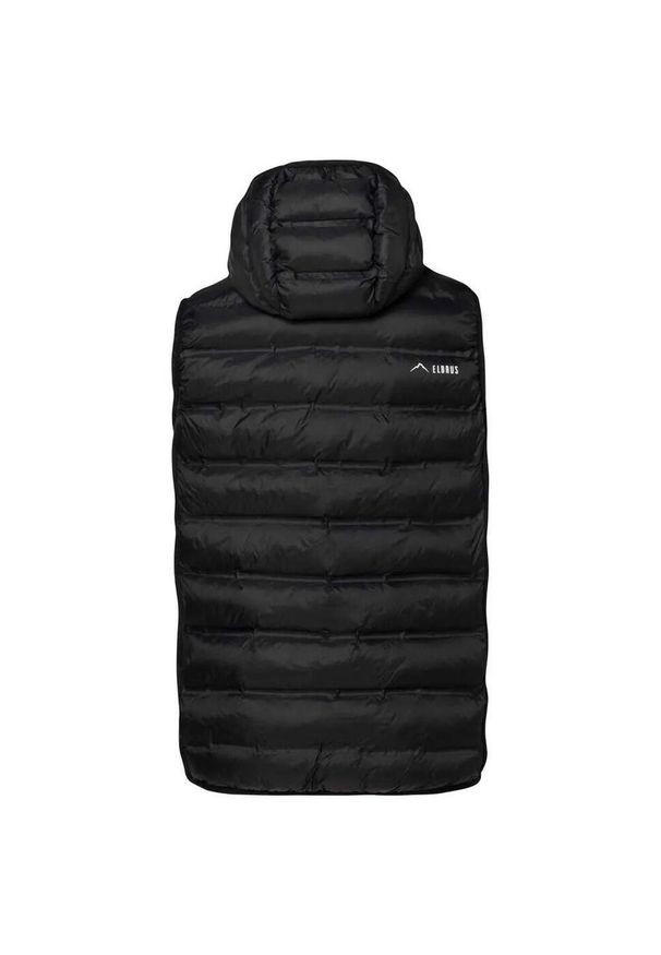 Elbrus - Pikowana Kamizelka Dziecięca Ixpe. Kolor: czarny