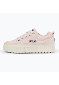 Fila - Buty damskie FILA Sandblast C. Kolor: różowy #2