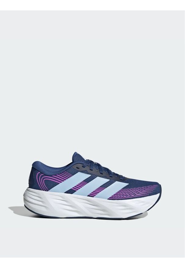 Adidas - adidas Buty do biegania Galaxy 8 Running Shoes IH9787 Niebieski. Kolor: niebieski. Materiał: materiał. Sport: bieganie