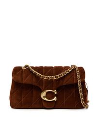 Coach Torebka Tabby CCK49 Brązowy. Kolor: brązowy. Materiał: skórzane, zamszowe #6