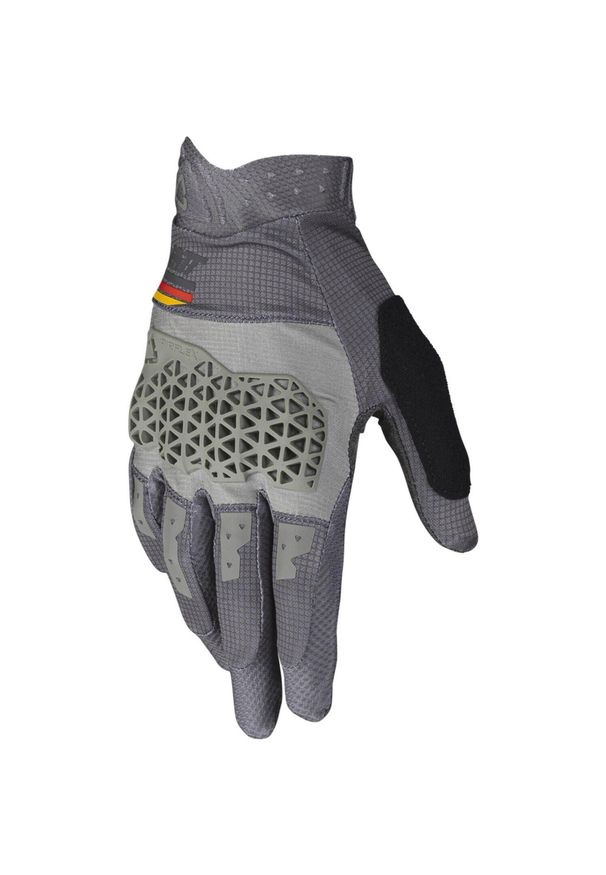 Rękawice rowerowe LEATT Glove MTB 3.0 Lite. Kolor: szary. Sport: kolarstwo