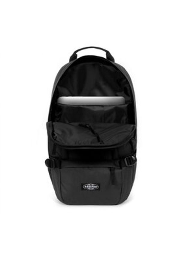 Eastpak Plecak Floid EK0A5BCIW331 Czarny. Kolor: czarny. Materiał: materiał