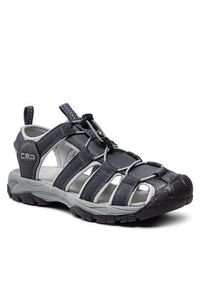 CMP Sandały Sahiph Hiking Sandal 30Q9517 Szary. Kolor: szary. Materiał: materiał