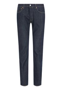 Levi's® Jeansy 501® 00501-0162 Granatowy Original Fit. Kolor: niebieski #4