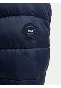 Jack & Jones - Jack&Jones Kurtka przejściowa Bradley 12280971 Granatowy Regular Fit. Kolor: niebieski. Materiał: syntetyk #6