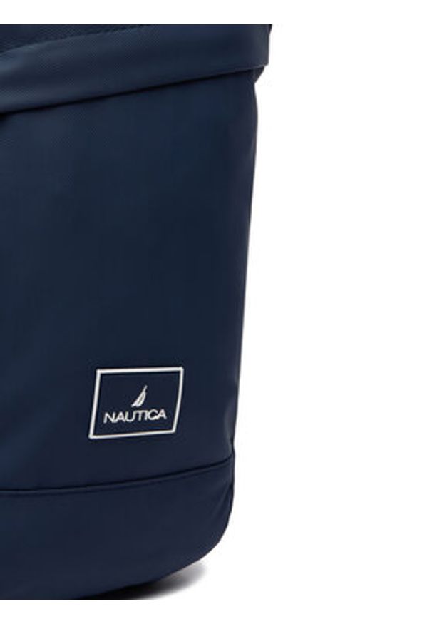 Nautica Saszetka CWBEO-NTC-P-004-09 Granatowy. Kolor: niebieski. Materiał: materiał
