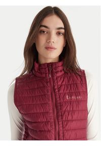 Cotopaxi Bezrękawnik Capa Insulated Vest F23496W536 Bordowy Regular Fit. Kolor: czerwony. Materiał: syntetyk. Długość rękawa: bez rękawów #2