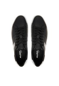 Aldo Sneakersy Citywalk 13847710 Czarny. Kolor: czarny. Materiał: skóra