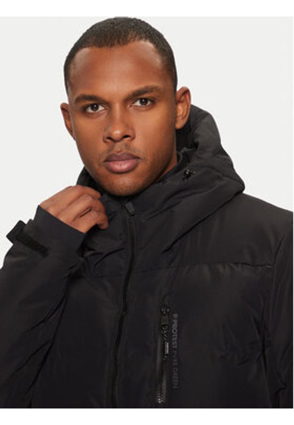 Protest Kurtka narciarska Superior24 6711244 Czarny Slim Fit. Kolor: czarny. Materiał: syntetyk. Sport: narciarstwo