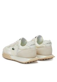 Lacoste Sneakersy L-Spin Evo 7-49SFA0111 18C Écru. Materiał: materiał