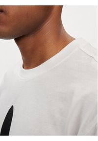 Adidas - adidas T-Shirt adicolor Trefoil IV5353 Biały Regular Fit. Kolor: biały. Materiał: bawełna #3