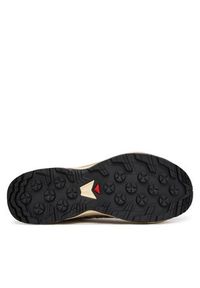 salomon - Salomon Trekkingi X-Adventure Recon Mid Gore-Tex L47815200 Brązowy. Kolor: brązowy. Materiał: materiał #5