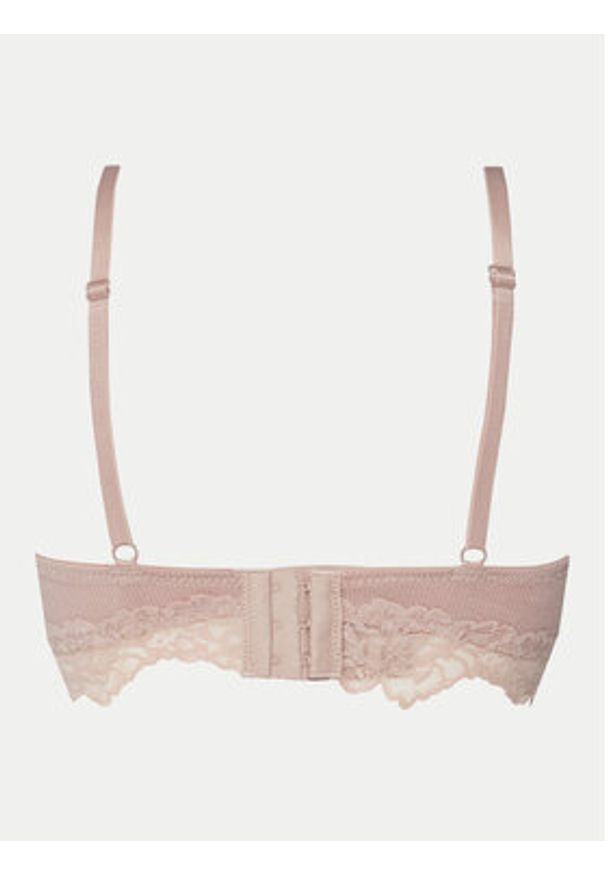 YSABEL MORA - Ysabel Mora Biustonosz bezfiszbinowy 10646 Różowy. Kolor: różowy