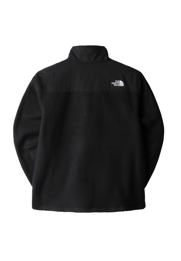 The North Face Polar Denali Nf0A7Ur2Jk3. Kolor: czarny. Materiał: polar