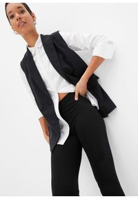 bonprix - Legginsy 7/8 (2 pary). Kolor: czarny #3