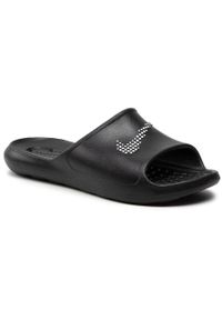 Klapki Nike Victori One Shower Slide CZ5478 001 Black/White/Black. Kolor: czarny. Materiał: materiał #1