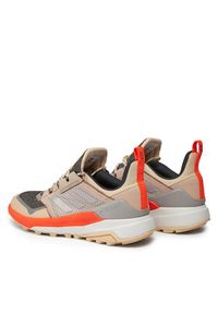 Adidas - adidas Trekkingi Terrex Trailmaker Hiking Shoes HP2079 Beżowy. Kolor: beżowy. Materiał: materiał. Model: Adidas Terrex. Sport: turystyka piesza #7