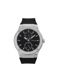 Zegarek Guess. Kolor: srebrny #1