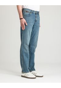 Wrangler - MĘSKIE SPODNIE WRANGLER TEXAS MIDNIGHT HAZE 112378455 #6