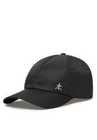 Premiata Czapka z daszkiem BALL 19 Czarny. Kolor: czarny. Materiał: syntetyk