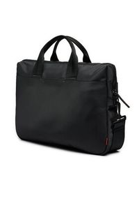 Hugo - HUGO Torba na laptopa Ethon 2.0N 50535639 Czarny. Kolor: czarny. Materiał: materiał #5