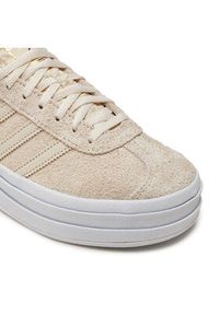 Adidas - adidas Sneakersy Gazelle Bold IG4380 Beżowy. Kolor: beżowy. Materiał: skóra, zamsz. Model: Adidas Gazelle #5