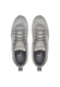 Calvin Klein Jeans Sneakersy Eva Runner Low Mix Mg Uc YM0YM00905 Biały. Kolor: biały #5