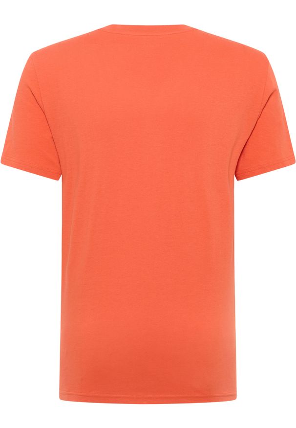 Męski T-Shirt Mustang Style Austin Burnt Ochre 1016265 7105
