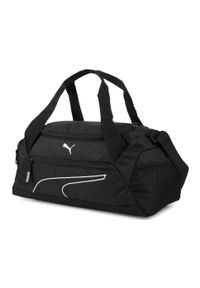 Torba sportowa Puma Fundamentals Sports Bag 090332-01. Kolor: czarny