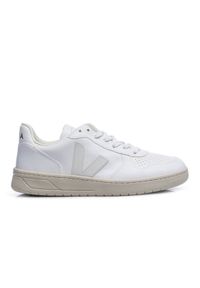 Veja Sneakersy V-10 CWL VX0702892B Biały. Kolor: biały