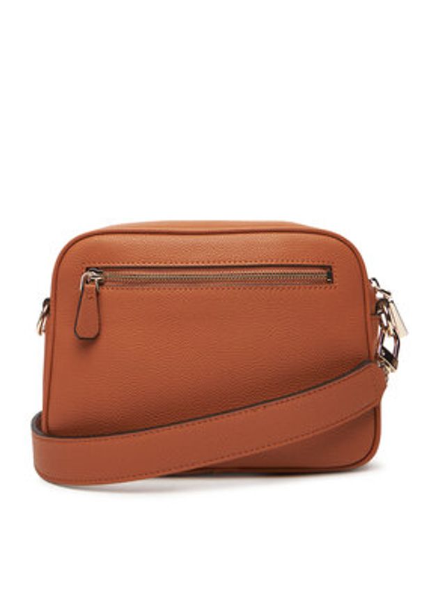 Guess Torebka Meridian II HWBG69 74140 Brązowy. Kolor: brązowy. Materiał: skórzane