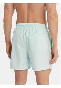 Calvin Klein Swimwear Szorty kąpielowe LV00N61045 Zielony. Kolor: zielony. Materiał: syntetyk #4