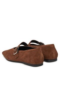 Vagabond Shoemakers Półbuty Wioletta 5701-240-89 Brązowy. Kolor: brązowy. Materiał: zamsz, skóra #2