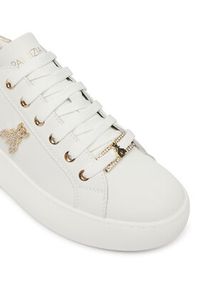 Patrizia Pepe Sneakersy PPJ350/27 Biały. Kolor: biały. Materiał: skóra #6