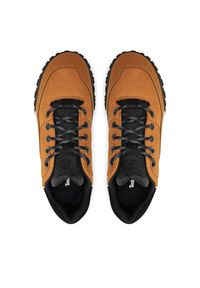 Timberland Sneakersy GreenStride Motion 6 Low Top TB0A6BZWEJS1 Brązowy. Kolor: brązowy. Materiał: skóra, nubuk