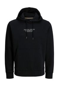 Jack & Jones Bluza Archie 12216335 Czarny Regular Fit. Kolor: czarny. Materiał: bawełna #2